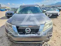 2015 Nissan PATHFINDER фото