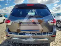 2015 Nissan PATHFINDER photo