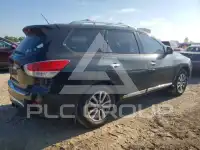 2015 Nissan PATHFINDER фото