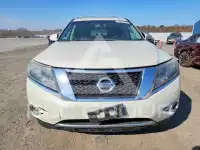 2015 Nissan PATHFINDER фото