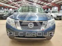 2015 Nissan PATHFINDER photo