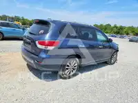 2015 Nissan PATHFINDER фото