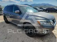 2015 Nissan PATHFINDER фото