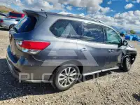 2015 Nissan PATHFINDER photo