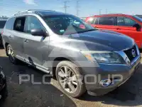 2015 Nissan PATHFINDER фото