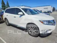2015 Nissan PATHFINDER фото