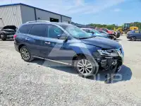 2015 Nissan PATHFINDER фото