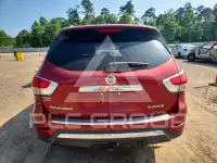2015 Nissan PATHFINDER photo
