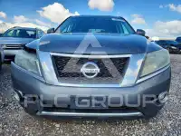 2015 Nissan PATHFINDER photo