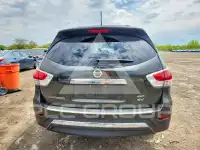 2015 Nissan PATHFINDER фото