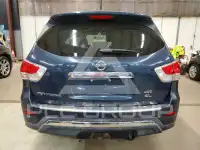 2015 Nissan PATHFINDER photo