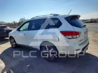 2015 Nissan PATHFINDER фото