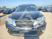 2015 Nissan PATHFINDER фото
