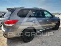 2015 Nissan PATHFINDER фото