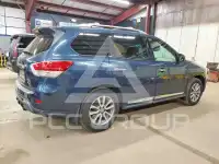 2015 Nissan PATHFINDER photo