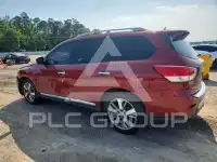 2015 Nissan PATHFINDER photo