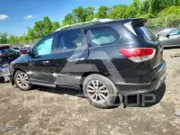 2015 Nissan PATHFINDER фото