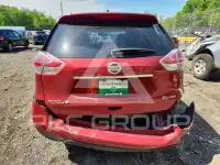 2015 Nissan ROGUE фото