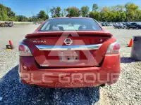 2015 Nissan ALTIMA фото