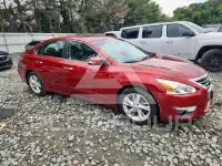 2015 Nissan ALTIMA фото