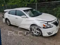 2015 Nissan ALTIMA фото