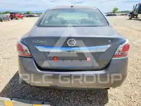 2015 Nissan ALTIMA фото