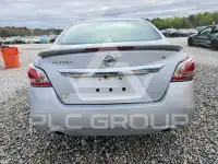 2015 Nissan ALTIMA фото