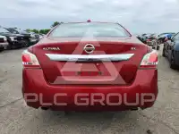 2015 Nissan ALTIMA фото