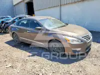 2015 Nissan ALTIMA фото