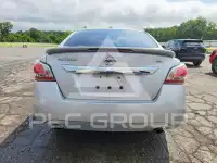2015 Nissan ALTIMA фото
