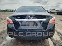2015 Nissan ALTIMA фото