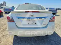 2015 Nissan ALTIMA фото