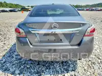 2015 Nissan ALTIMA фото