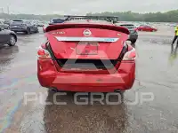 2015 Nissan ALTIMA фото