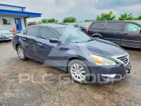 2015 Nissan ALTIMA фото