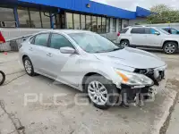 2015 Nissan ALTIMA фото