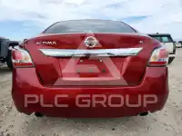 2015 Nissan ALTIMA фото