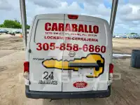 2015 Nissan NV 200 фото