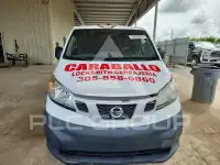 2015 Nissan NV 200 фото