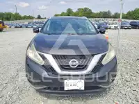 2015 Nissan MURANO фото