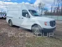 2015 Nissan NV фото