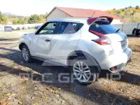 2015 Nissan Juke фото