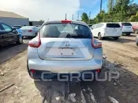 2015 Nissan Juke photo