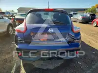 2015 Nissan Juke фото