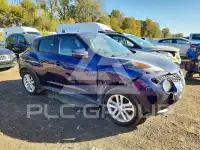 2015 Nissan Juke фото