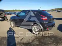 2015 Nissan Juke фото