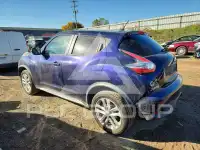 2015 Nissan Juke фото