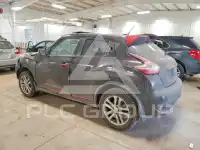 2015 Nissan Juke фото