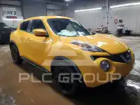 2015 Nissan Juke photo