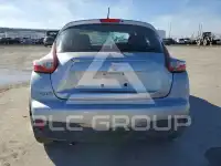 2015 Nissan Juke фото